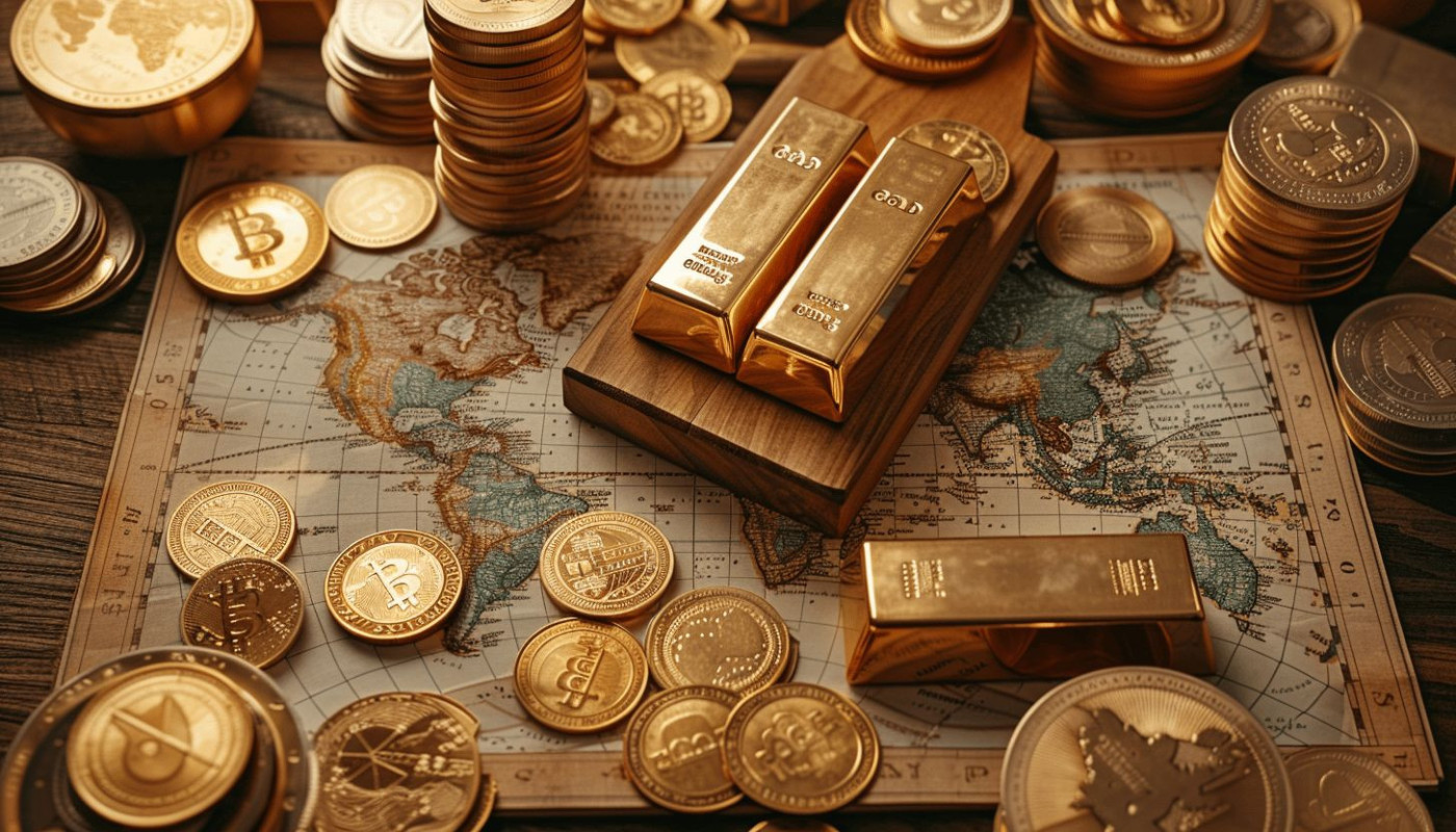 Comment choisir entre lingots et pièces pour votre investissement en or