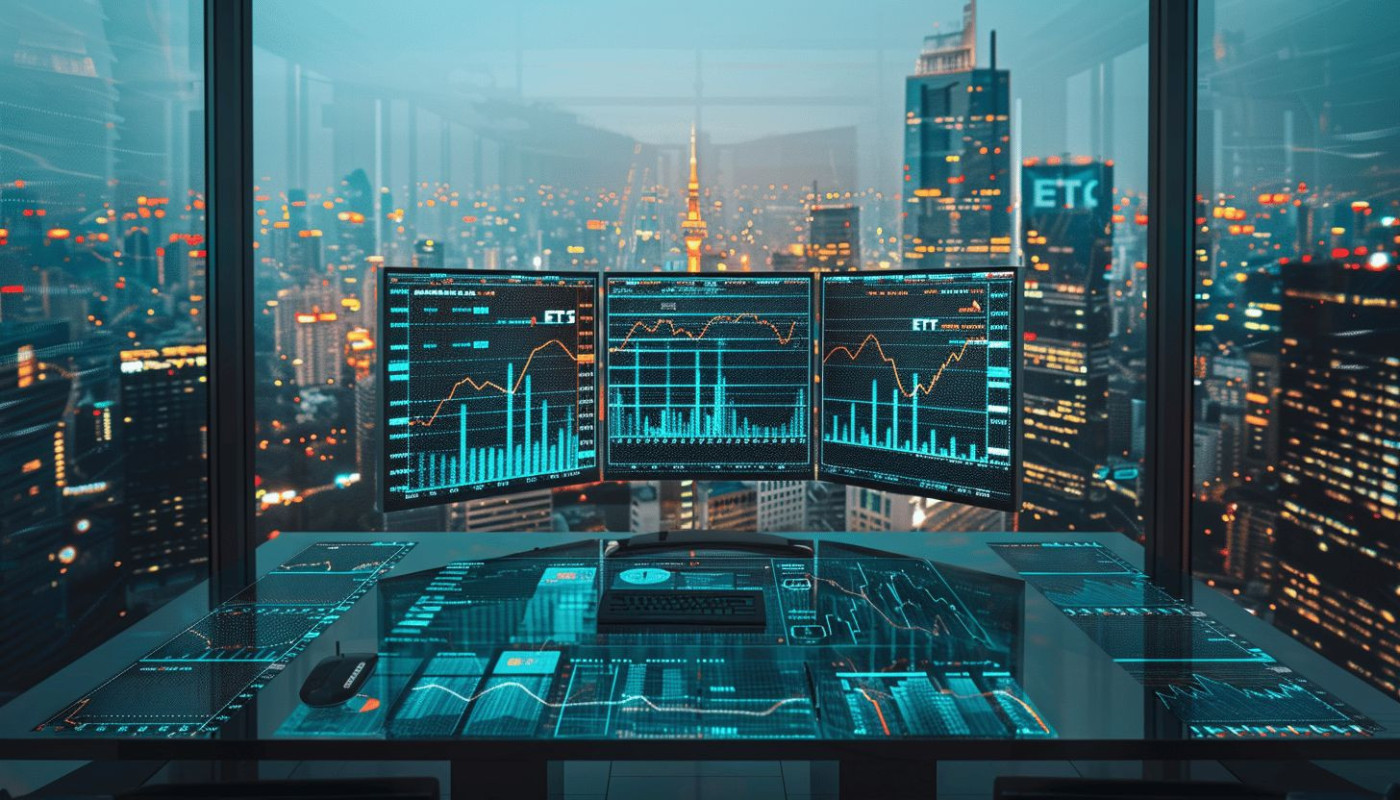 Comment élaborer un portefeuille diversifié avec des ETFs thématiques