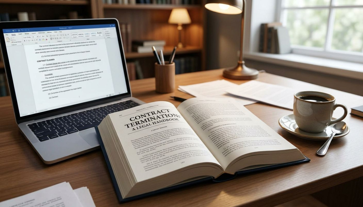 Guide complet pour optimiser les droits lors d'une rupture de CDD