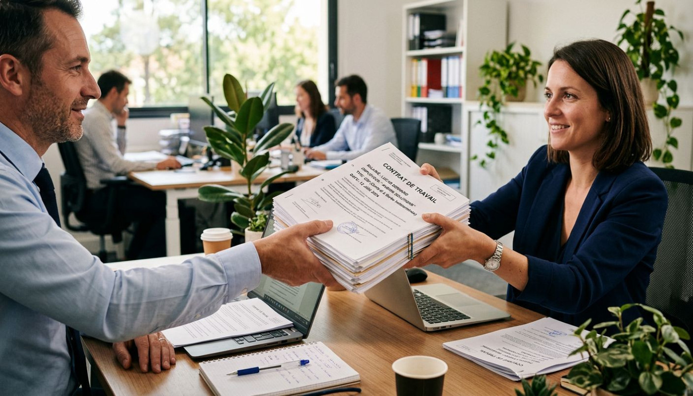 Impact des réformes récentes sur les contrats de travail en France