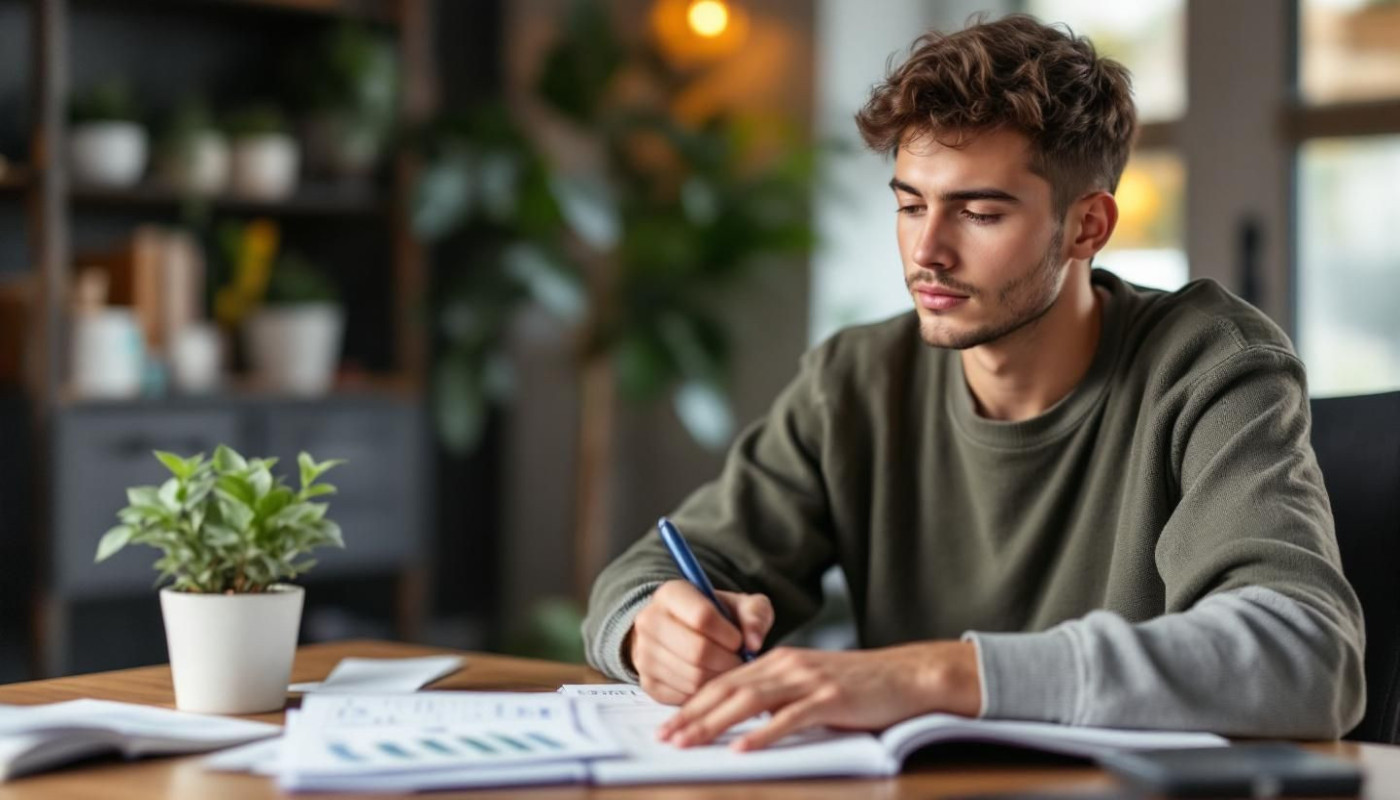Importance de l'éducation financière chez les jeunes adultes