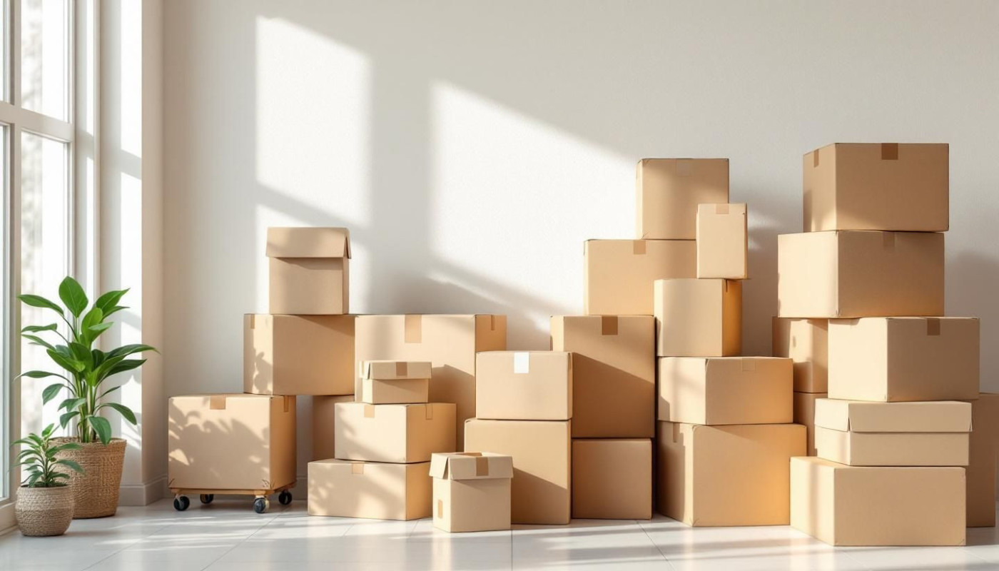 Maximiser l'espace et réduire les coûts lors de votre prochain déménagement