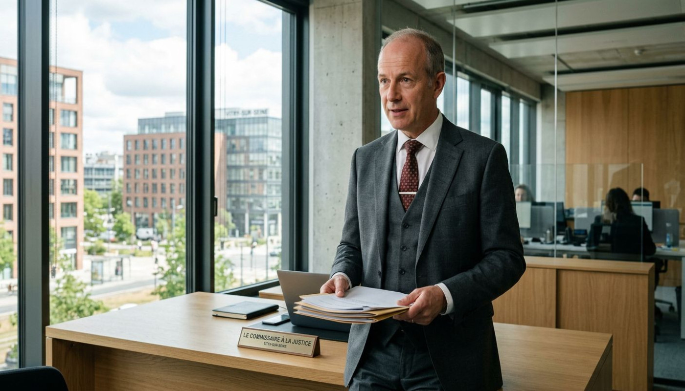 Quels services un commissaire de justice à Vitry peut-il offrir aux entreprises locales ?